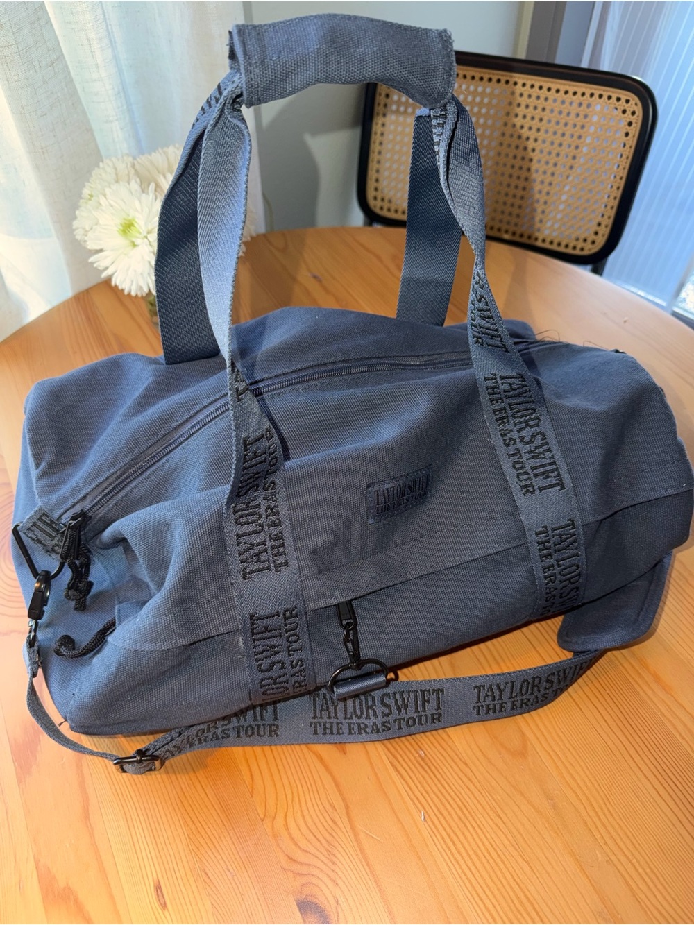Taylor Swift The Eras Tour Duffle Bag